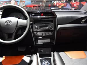 EC系列 2017款 EC180 灵动版 10.20 万 四川泰