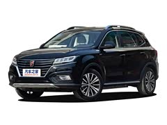 【荣威RX5新能源 2017款 ERX5 EV400 电动互