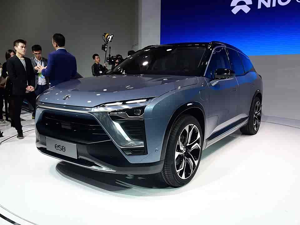 蔚来 蔚来ES8 2017款 基本型