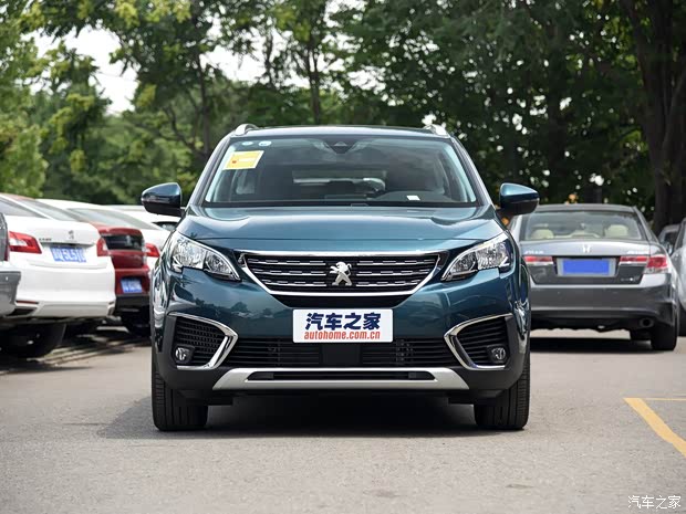 【图】标致5008售价18.77万元起 欢迎垂询_汽车之家