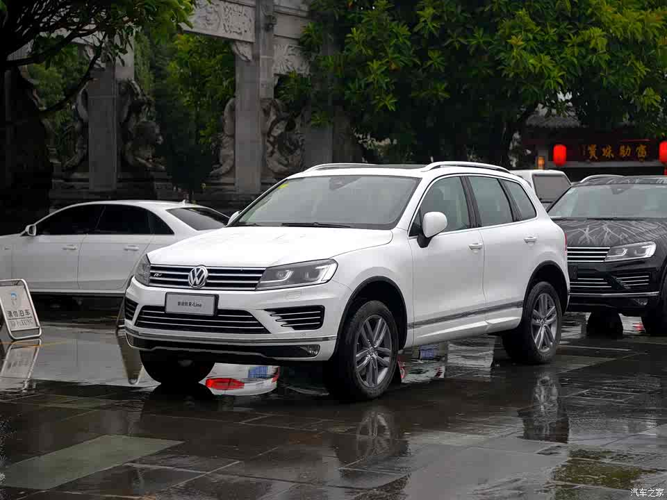 大众(进口) 途锐 2016款 3.0TSI R-Line 大众(进口) 途锐 2016款 3.0TSI R-Line