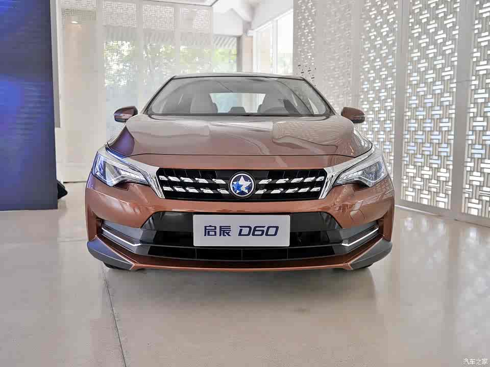 东风启辰 启辰d60 2017款 基本型