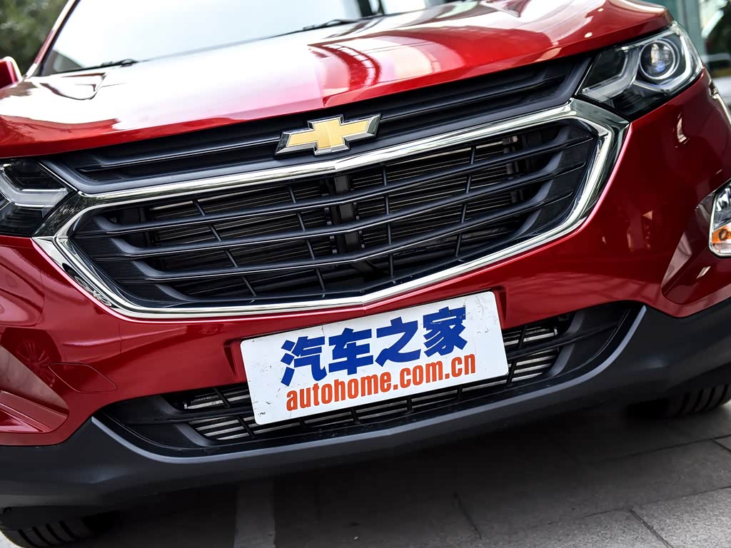 上汽通用雪佛兰 探界者 2017款 535t 自动驭界版