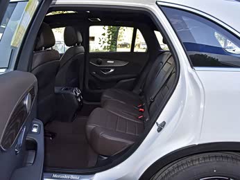 【2021款 glc 260 l 4matic 豪华型 报价】奔驰glc图片_配置_兴义恒信