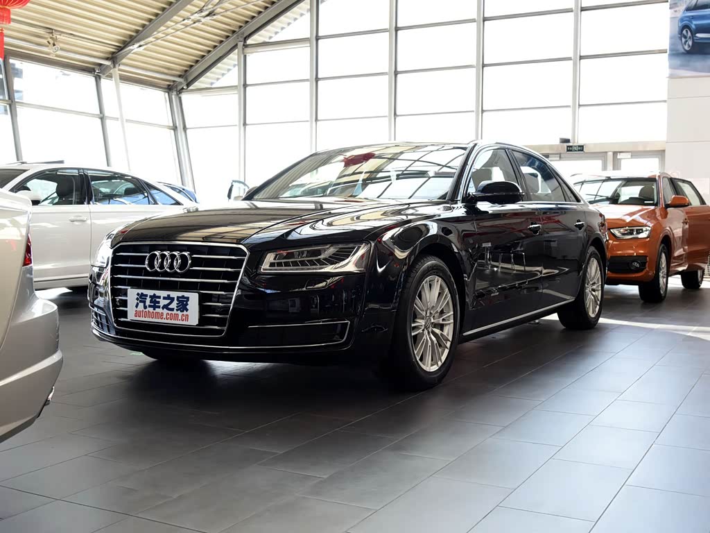 奥迪(进口) 奥迪a8 2016款 a8l 30 fsi 舒适型