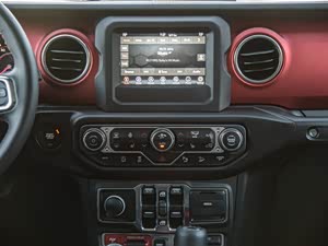 【图】2018款牧马人上市按订单顺序可提车_汽车之家