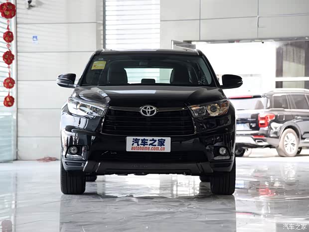 汽车之家汉兰达报价及图片 2020款汉兰达大改款