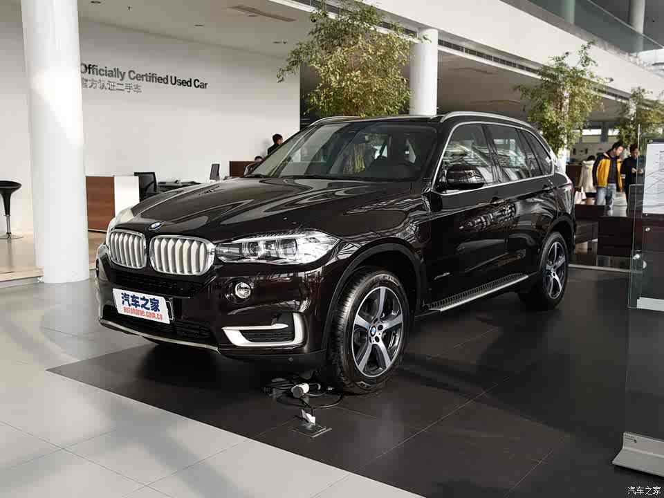宝马(进口) 宝马X5新能源 2017款 xDrive40e 宝马(进口) 宝马X5新能源 2017款 xDrive40e