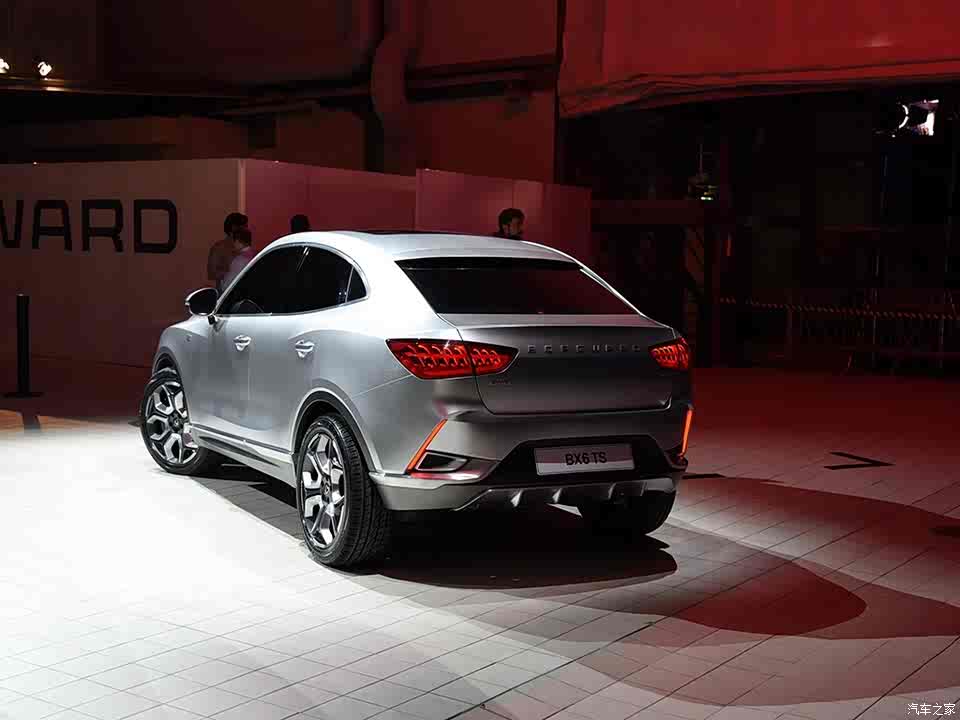 寶沃汽車 寶沃BX6 TS 2016款 Concept 寶沃汽車 寶沃BX6 TS 2016款 Concept