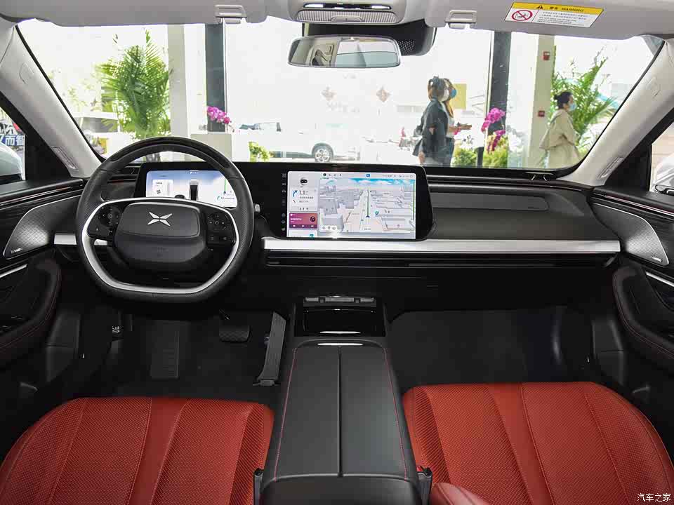 小鹏汽车 小鹏汽车p7 2020款 后驱超长续航智享版