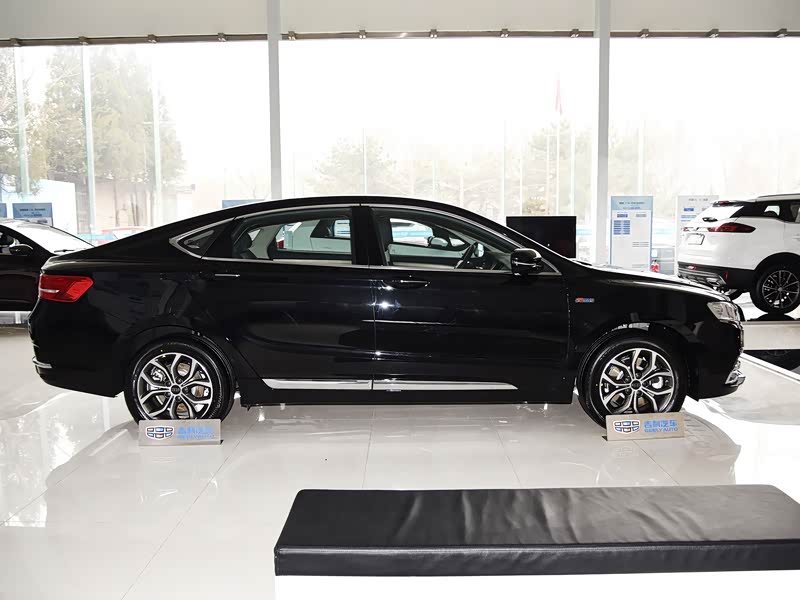 吉利汽车 博瑞ge新能源 2018款 phev 耀悦版