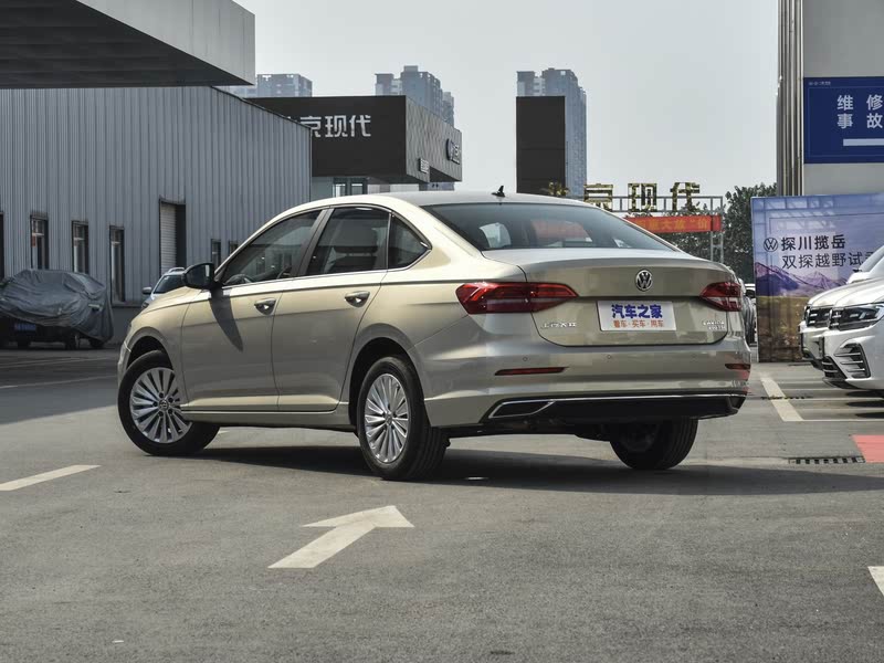 上汽大众 朗逸 2019款 280tsi dsg舒适版 国vi