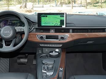 【2020款 40 tfsi 豪华致雅型 报价】奥迪a4l图片