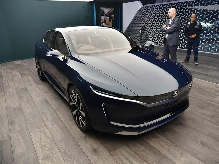 evision中大型车