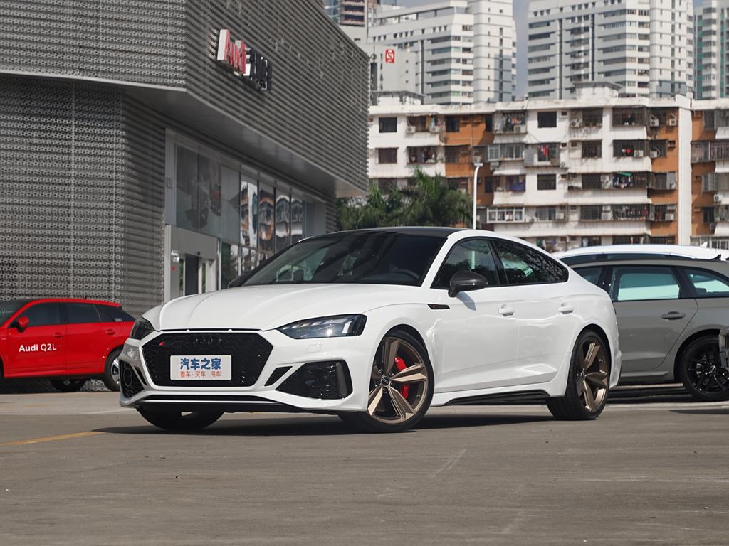 Audi Sport µRS 5 2022 RS 5 2.9T Sportback 