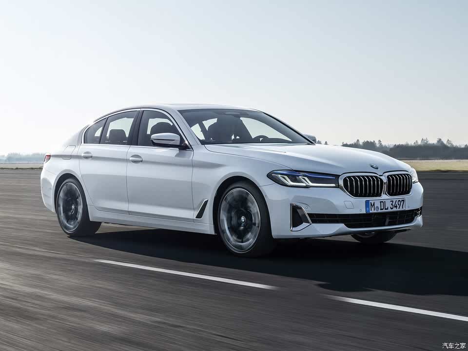 宝马(进口 宝马5系(进口 2021款 540i luxury line