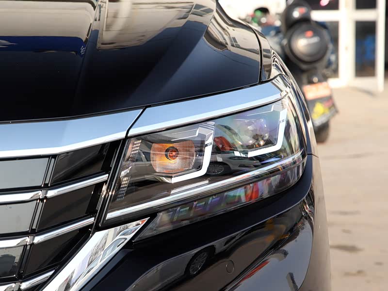 上汽大众 帕萨特新能源 2020款 430phev 混动精英版 国vi
