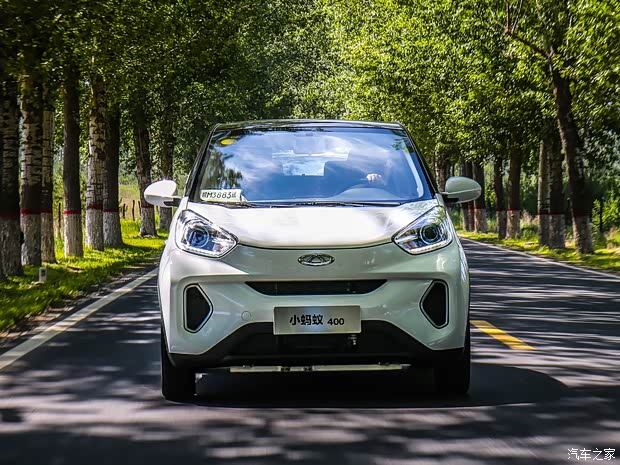 【图】奇瑞eQ1提供试乘试驾 购车优惠10.07万