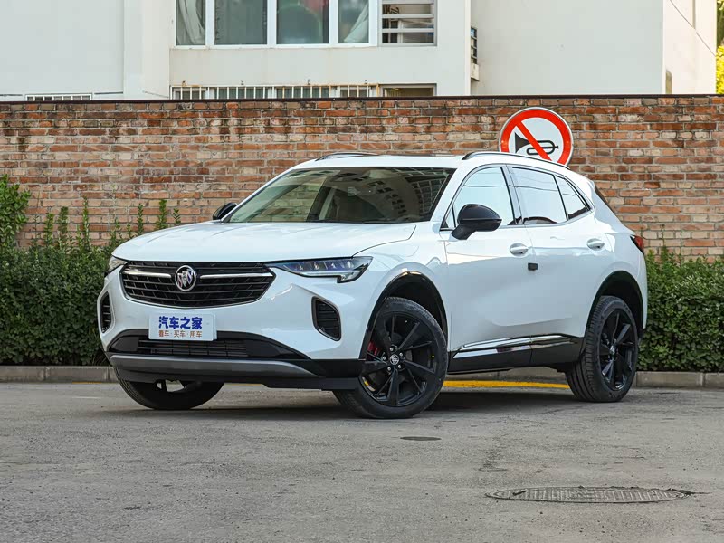 别克suv2022款,2022款suv新车上市 上汽通用别克 昂科威 2022款 昂科威s gs 两驱智慧运动型
