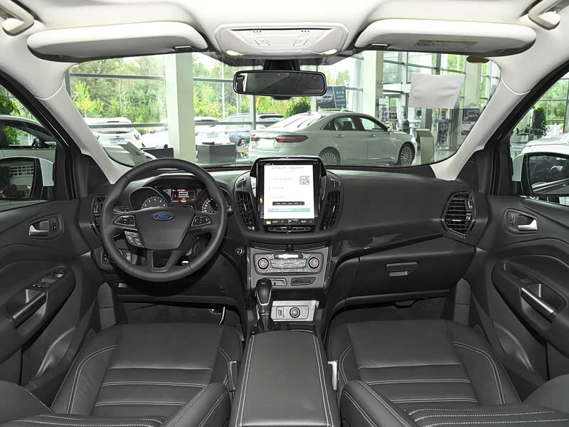 长安福特 翼虎 2019款 ecoboost 180 两驱豪翼型 国vi