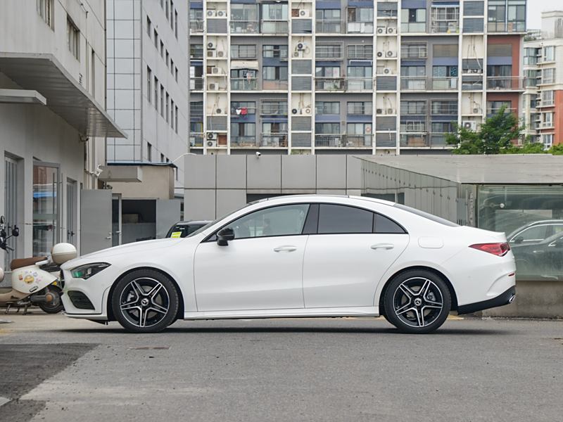 () CLA 2023 Ŀ CLA 260 4MATIC