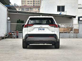 rav4荣放 2020款 2.0l cvt四驱风尚plus版