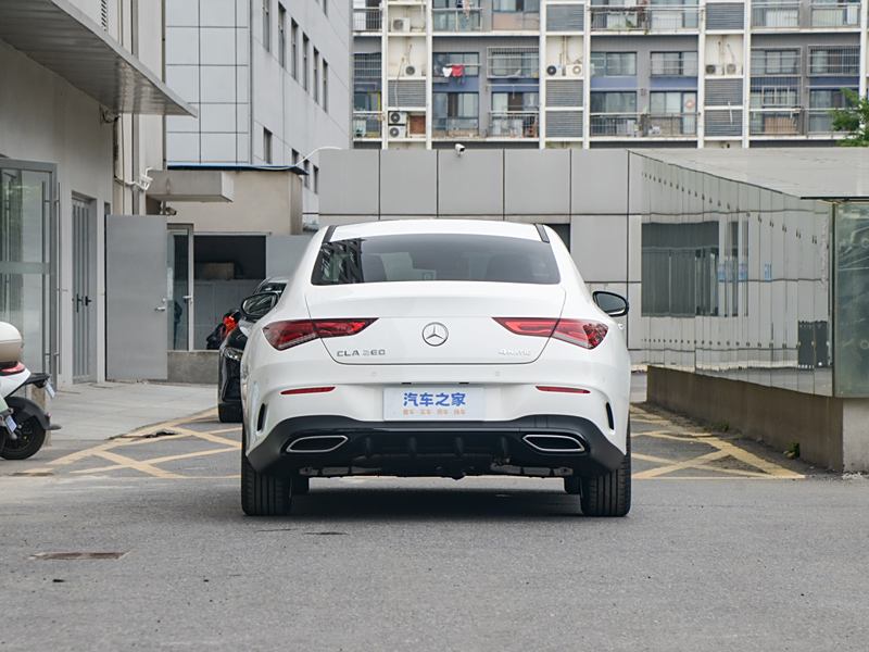 () CLA 2023 Ŀ CLA 260 4MATIC