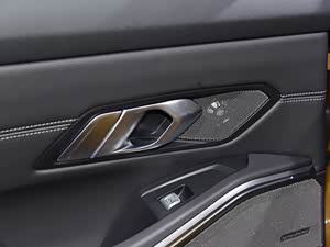 宝马3系目前价格稳定 售价30.98万元起