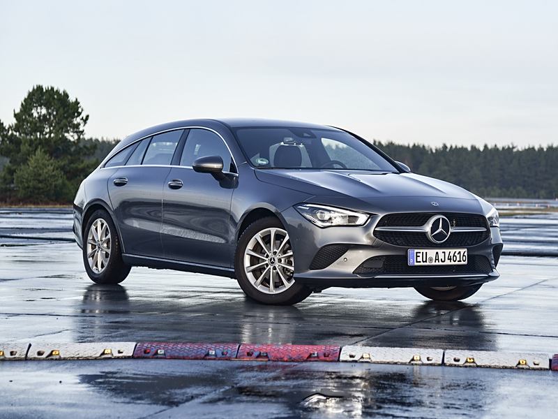 () CLA 2020 CLA Shooting Brake