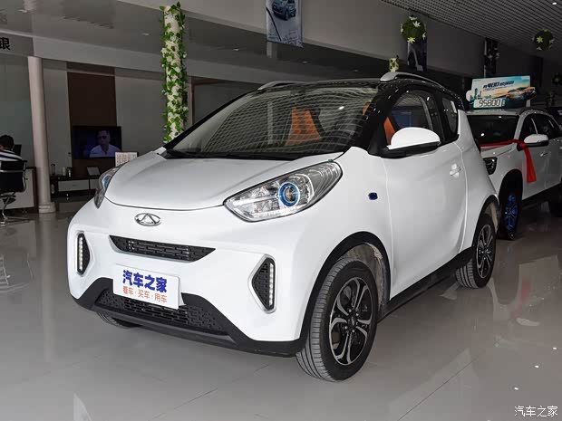 【图】奇瑞eQ1促销优惠7.33万 欢迎试乘试驾