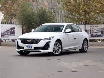 凯迪拉克ct5 2020款 改款 28t 技术型