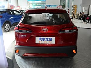 2022款卡罗拉锐放上市1个月左右提车