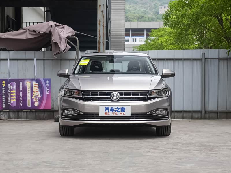 一汽-大众 宝来 2020款 280tsi dsg精英型 海贝金 车身外观