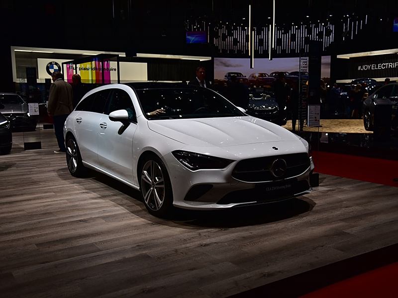 () CLA 2020 CLA Shooting Brake