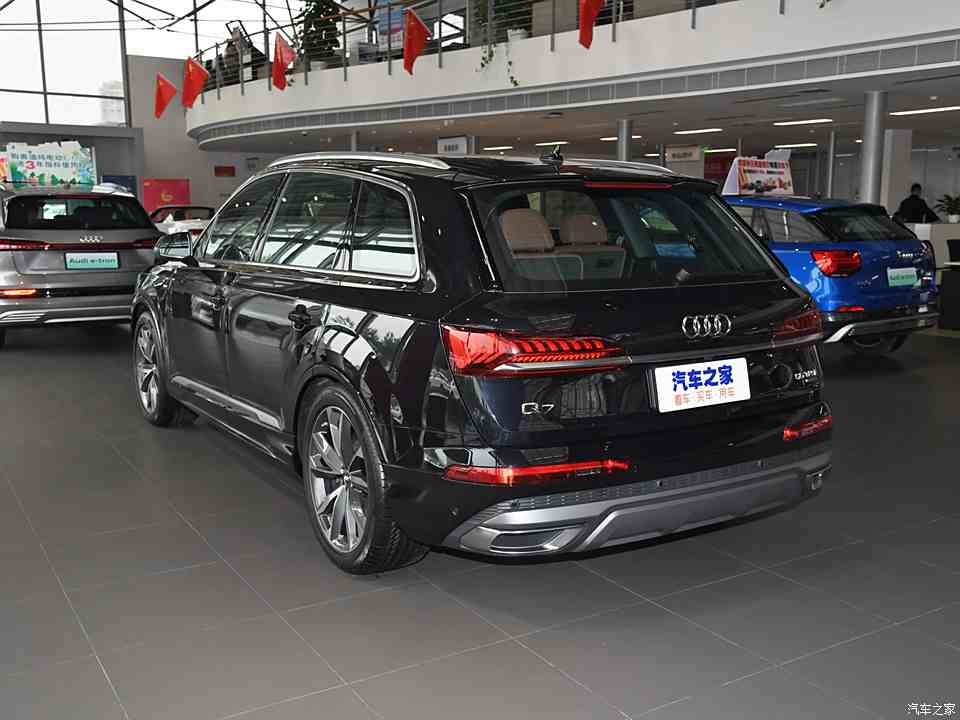 【图】q8或者q7 上汽奥迪将投产中大型suv_汽车之家