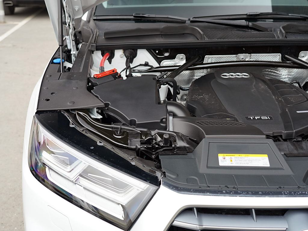 一汽-大众奥迪 奥迪q5l 2020款 45 tfsi 尊享运动型