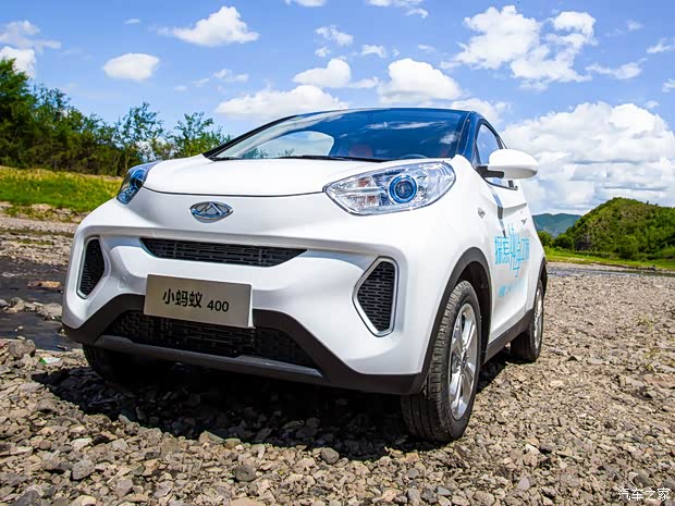 金猪献瑞 购奇瑞eQ1促销优惠7.85万 _汽车之家