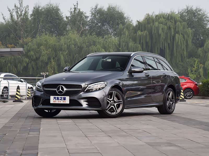 奔驰(进口) 奔驰c级(进口) 2020款 c 260 旅行轿车