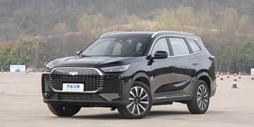 风云T8热销中 购车优惠高达1.4万元