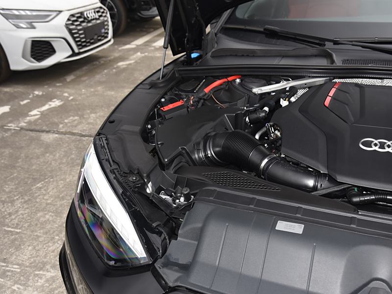 µ() µS5 2024 S5 3.0T Sportback