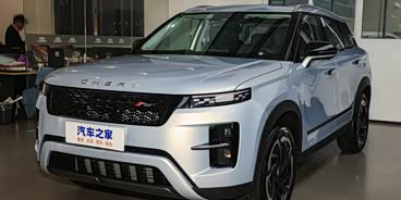 瑞虎7 C-DM限时优惠达7000元 欢迎垂询