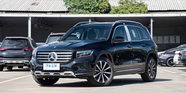 奔驰GLB优惠10万 欢迎莅临赏鉴