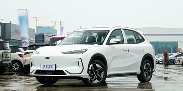 银河E5欢迎到店品鉴 售价9.78万元起 