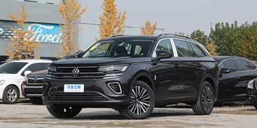 揽巡热销中 促销优惠高达6.1万元