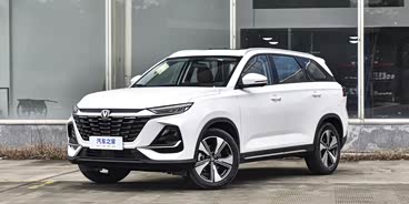 长安CS75热销中 让利高达3.2万元