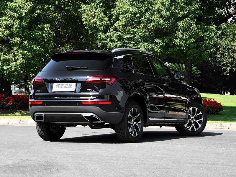 众泰t600coupe车重多少 众泰t600coupe怎么样