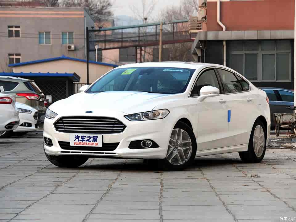 長安福特 蒙迪歐 2013款 1.5L GTDi180時尚型 長安福特 蒙迪歐 2013款 1.5L GTDi180時尚型