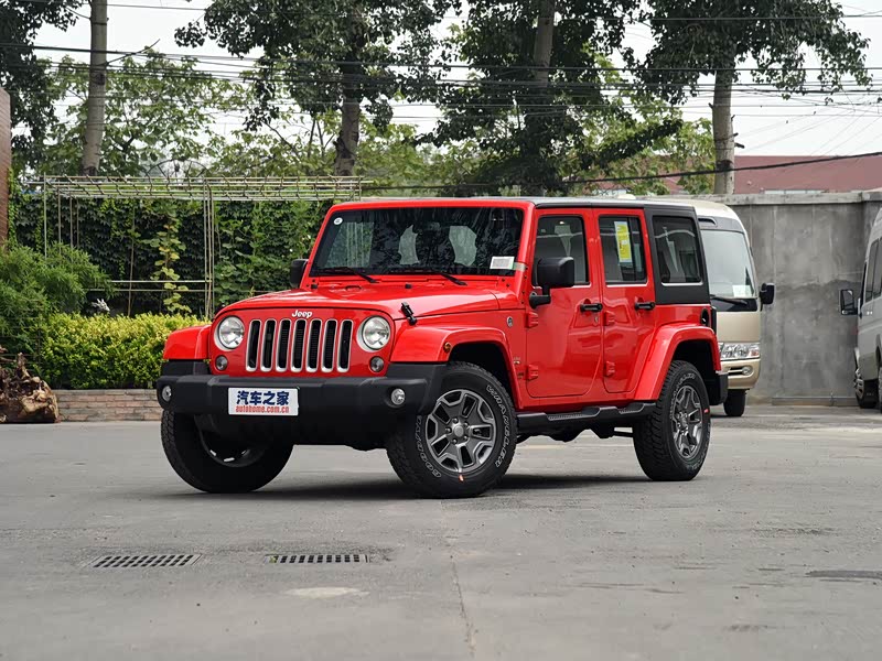 财经中心 汽车频道 jeep 2015款 牧马人 指导售价 车型 售价(万元)