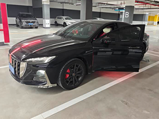 紅旗H6提車作業分享