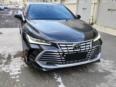 家用务实之选 亚洲龙提车作业分享